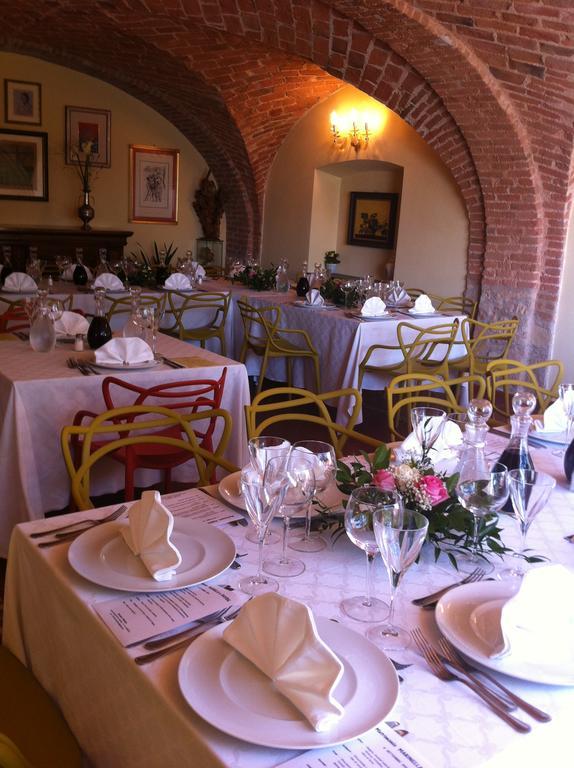Agriturismo Ristorante Albachiara Villa Carpeneto Eksteriør bilde