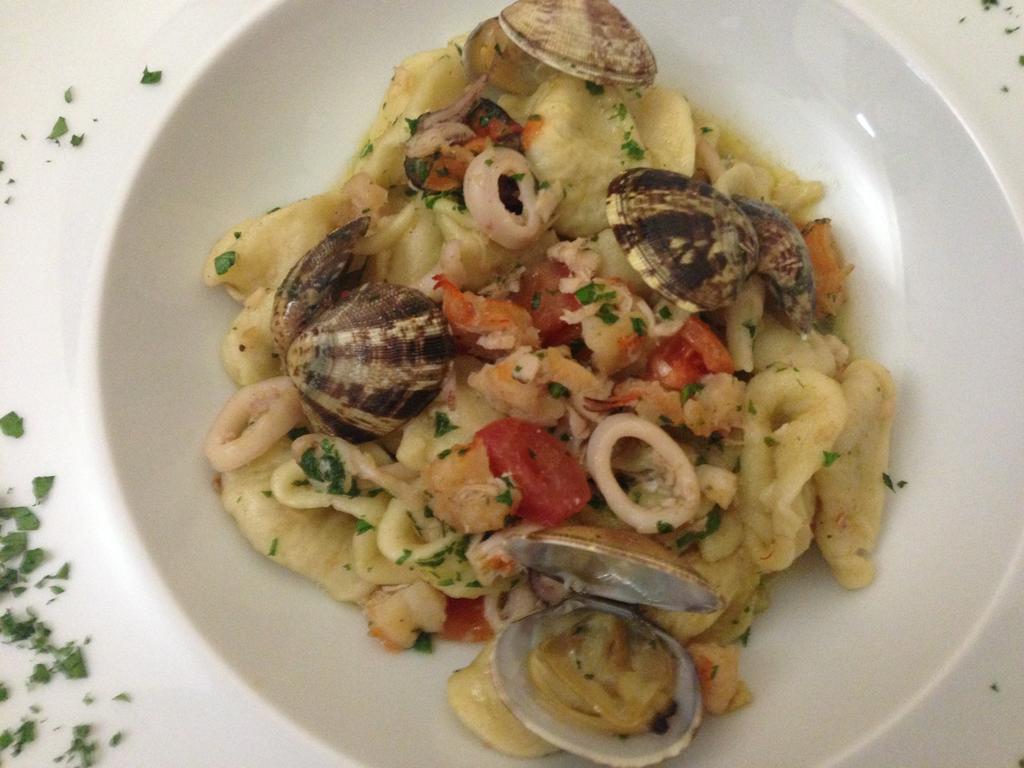 Agriturismo Ristorante Albachiara Villa Carpeneto Eksteriør bilde