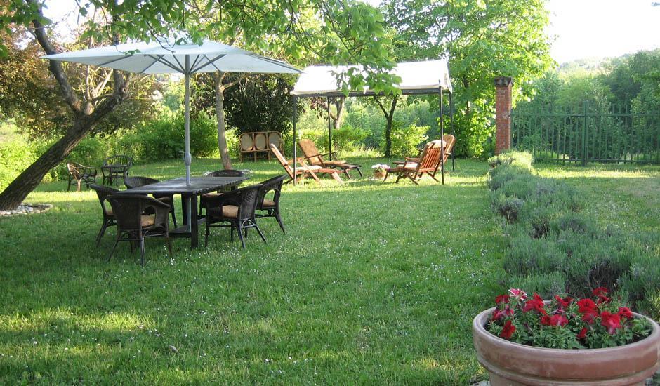 Agriturismo Ristorante Albachiara Villa Carpeneto Eksteriør bilde