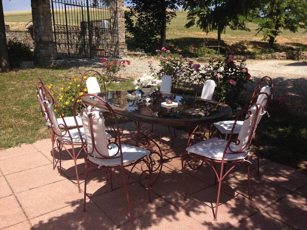 Agriturismo Ristorante Albachiara Villa Carpeneto Eksteriør bilde
