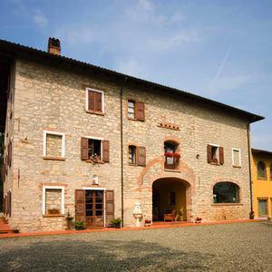 Agriturismo Ristorante Albachiara Villa Carpeneto Eksteriør bilde