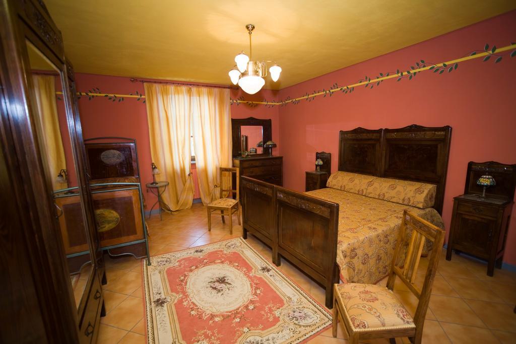 Agriturismo Ristorante Albachiara Villa Carpeneto Eksteriør bilde