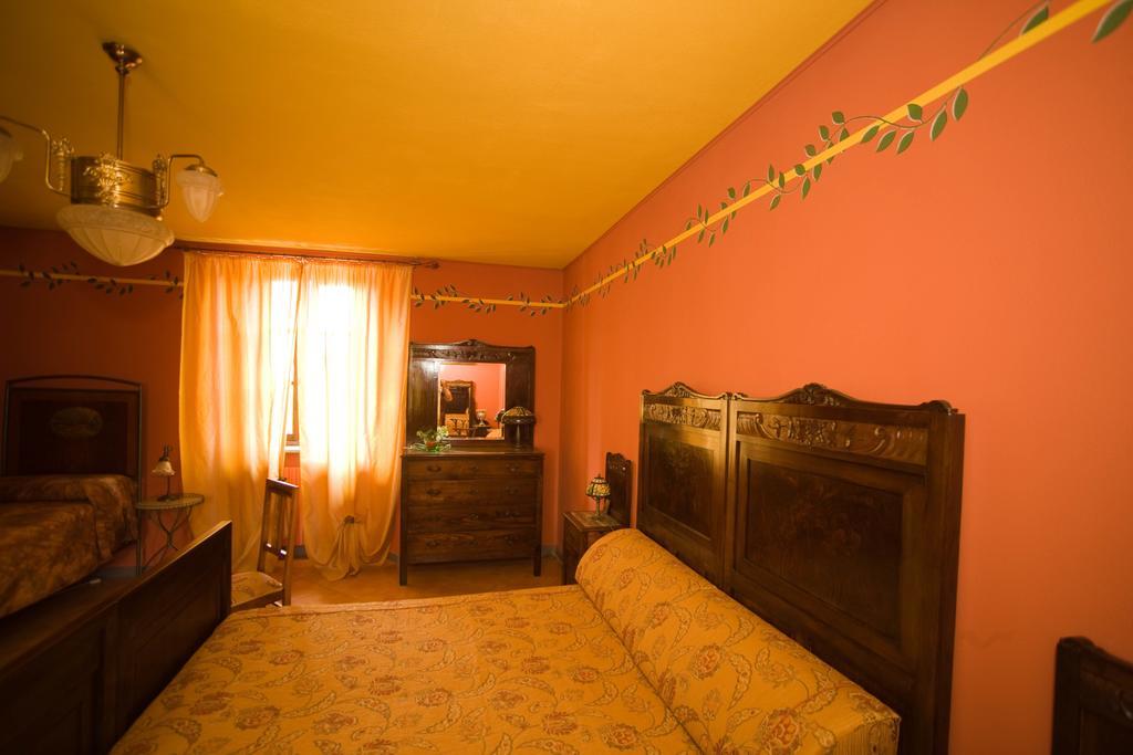 Agriturismo Ristorante Albachiara Villa Carpeneto Eksteriør bilde