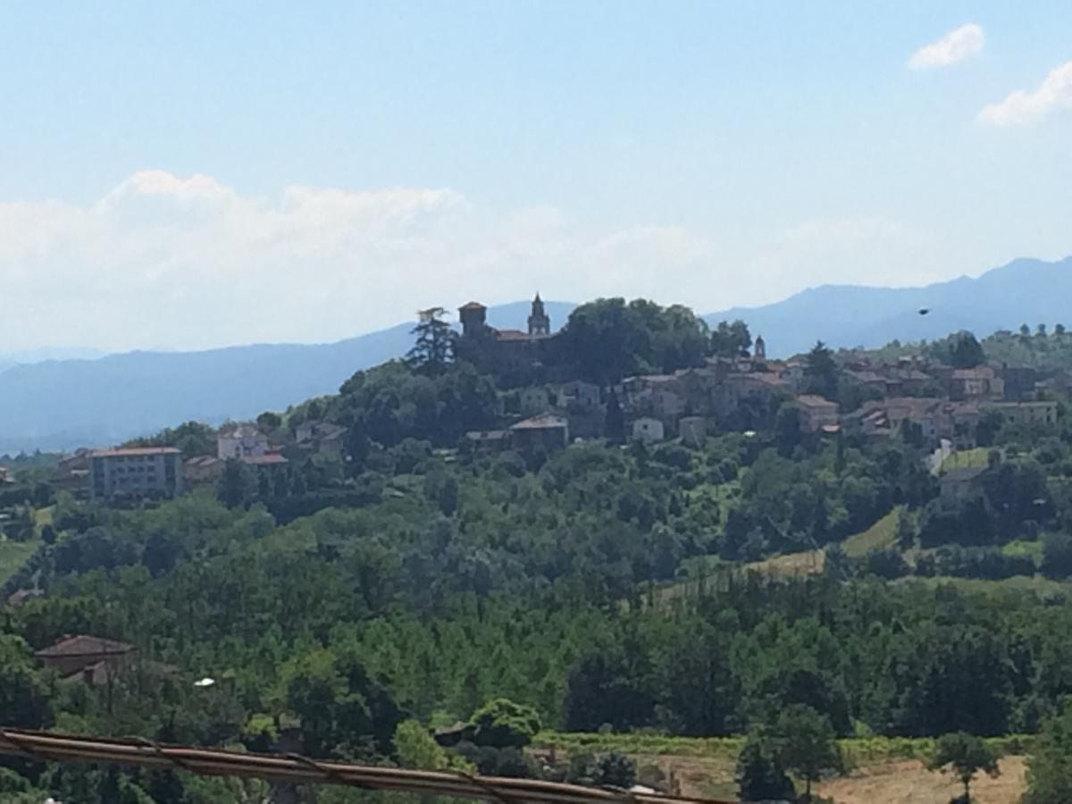 Agriturismo Ristorante Albachiara Villa Carpeneto Eksteriør bilde