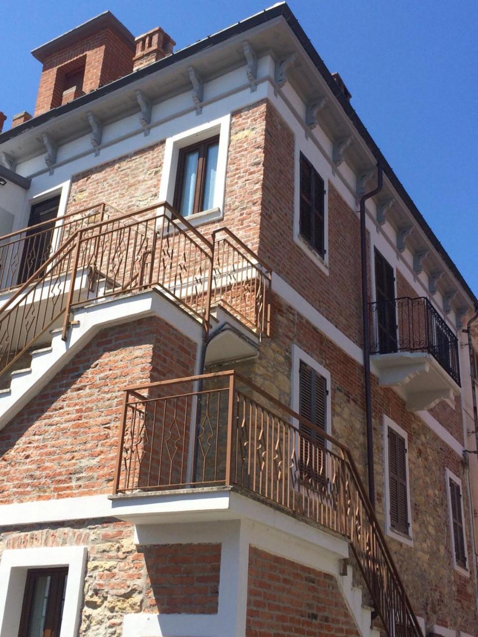 Agriturismo Ristorante Albachiara Villa Carpeneto Eksteriør bilde