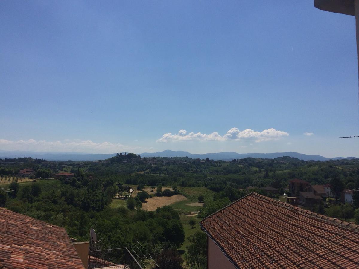 Agriturismo Ristorante Albachiara Villa Carpeneto Eksteriør bilde