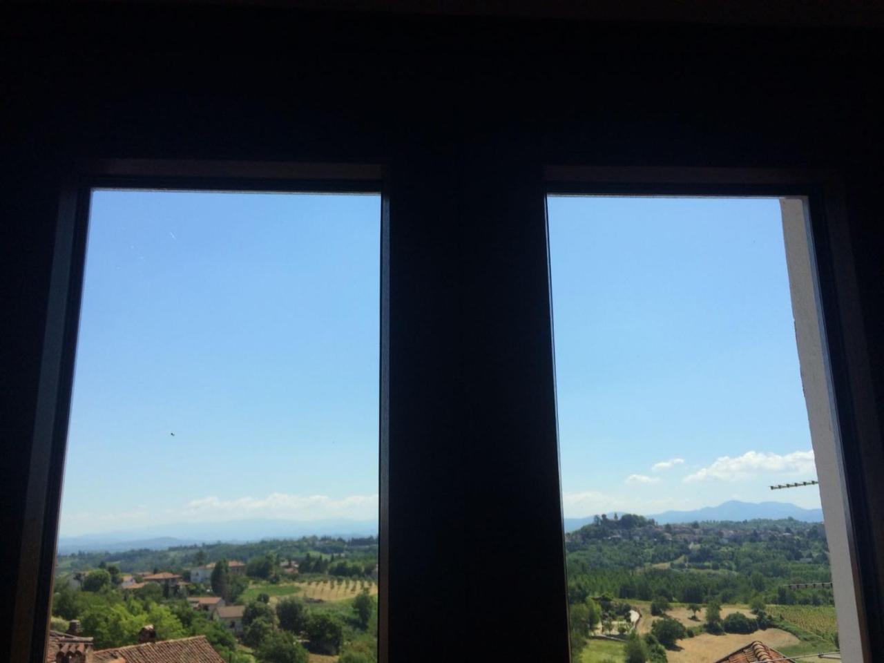 Agriturismo Ristorante Albachiara Villa Carpeneto Eksteriør bilde