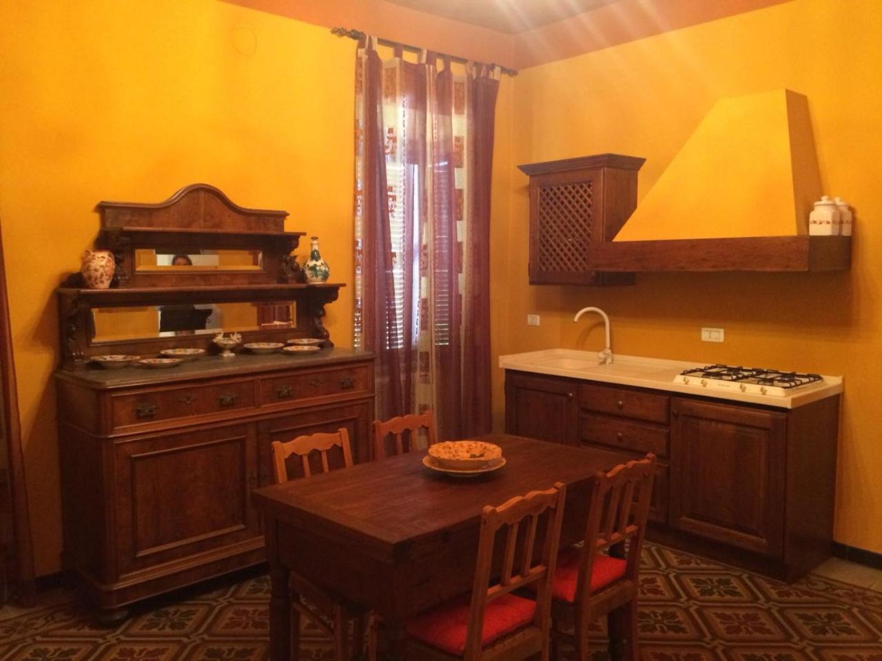 Agriturismo Ristorante Albachiara Villa Carpeneto Eksteriør bilde