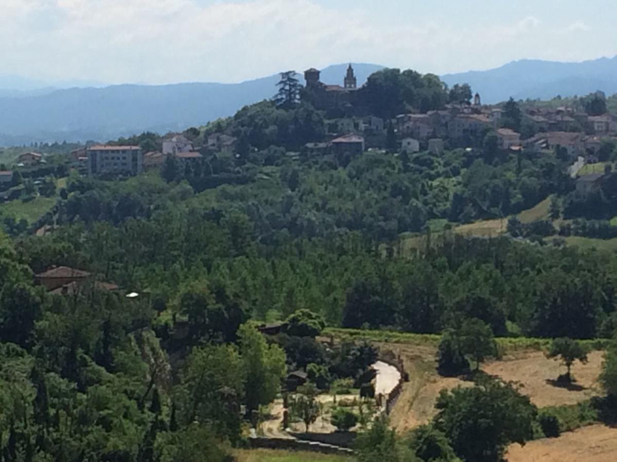 Agriturismo Ristorante Albachiara Villa Carpeneto Eksteriør bilde