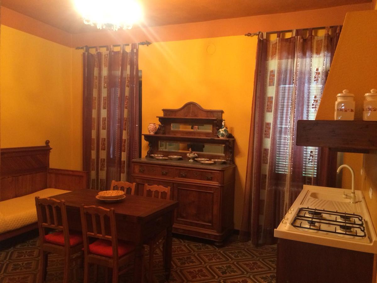 Agriturismo Ristorante Albachiara Villa Carpeneto Eksteriør bilde
